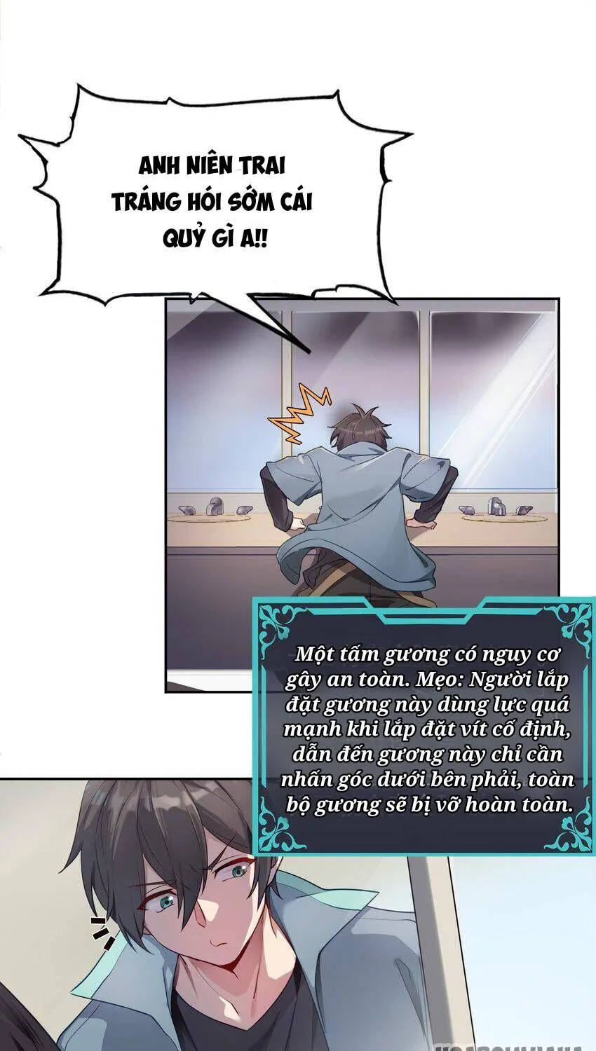Bạn gái xinh đẹp lại là zombie Chapter 1 - Trang 6