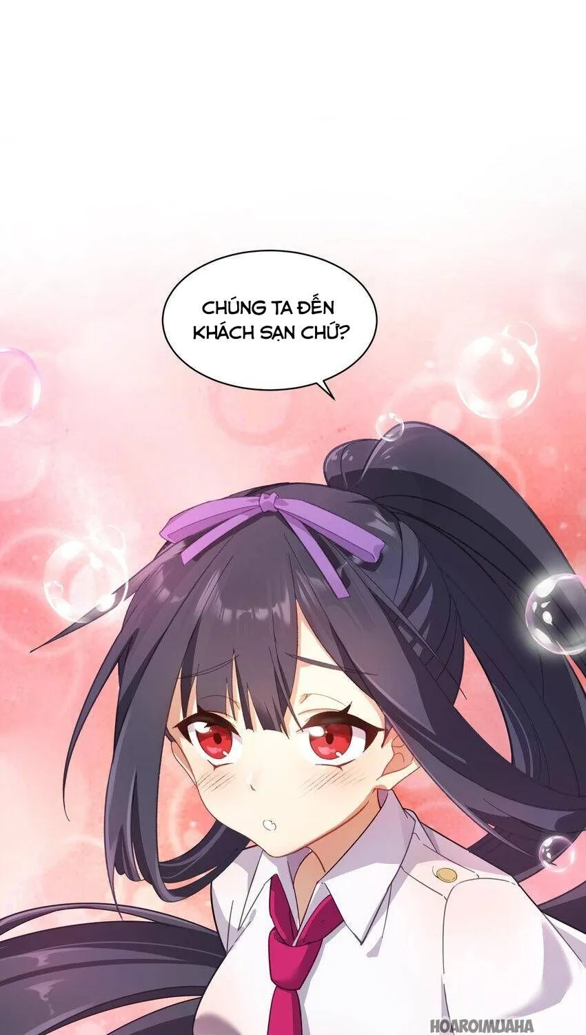 Bạn gái xinh đẹp lại là zombie Chapter 2 - Trang 2