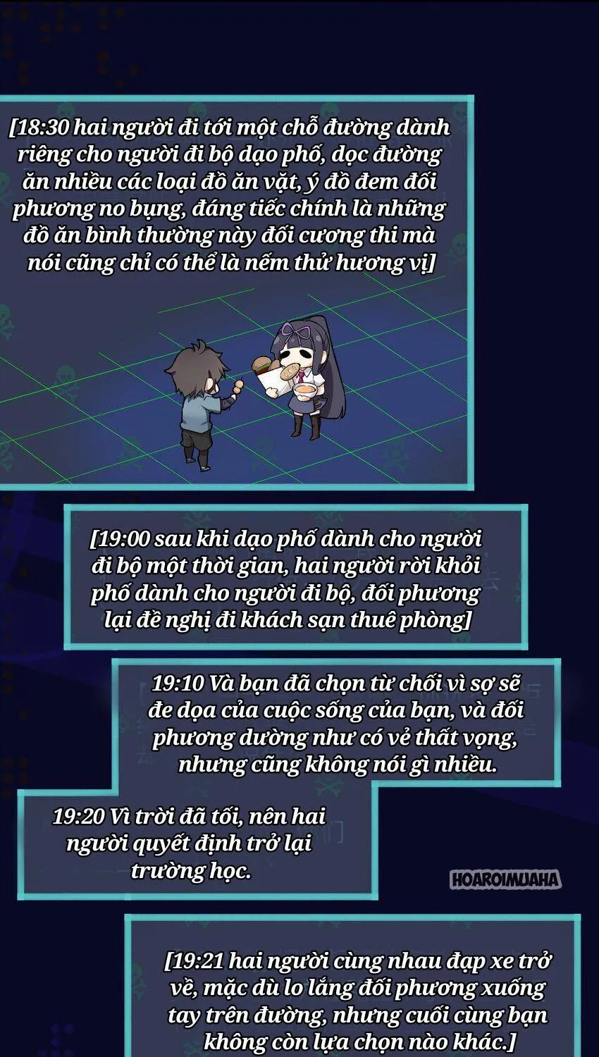 Bạn gái xinh đẹp lại là zombie Chapter 2 - Trang 27