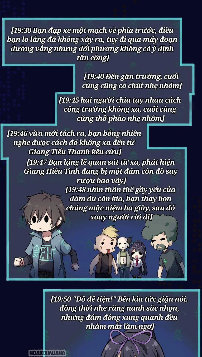 Bạn gái xinh đẹp lại là zombie Chapter 2 - Trang 29