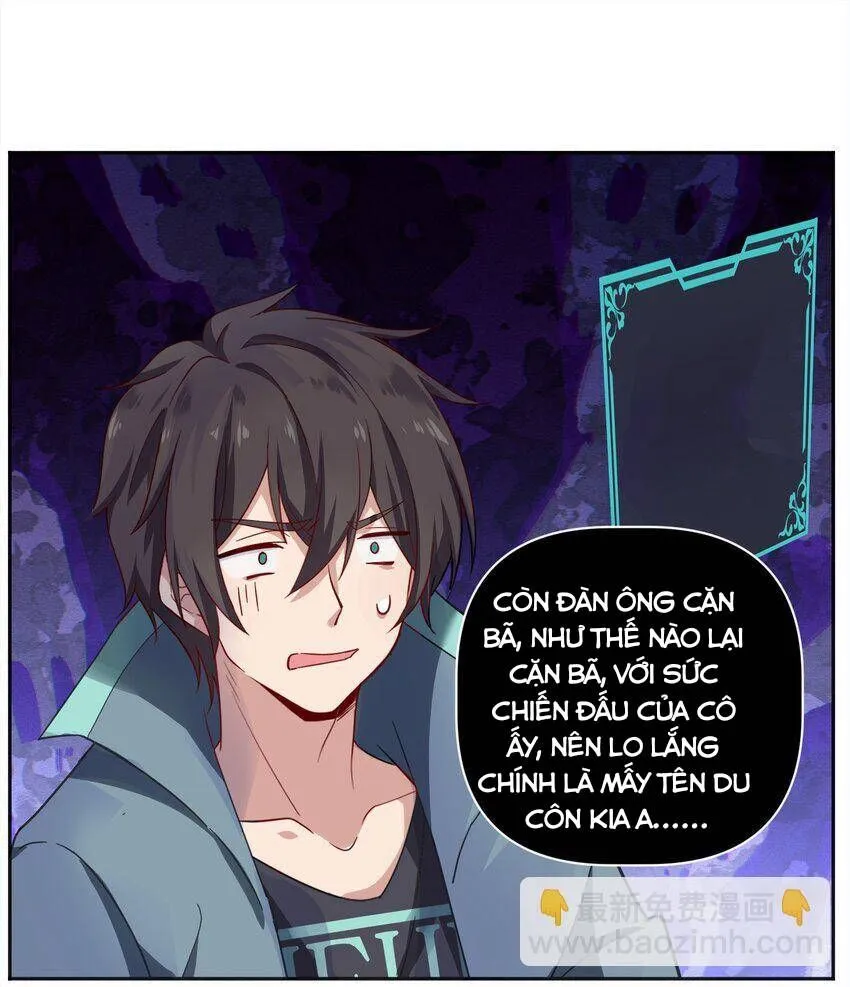 Bạn gái xinh đẹp lại là zombie Chapter 2 - Trang 33