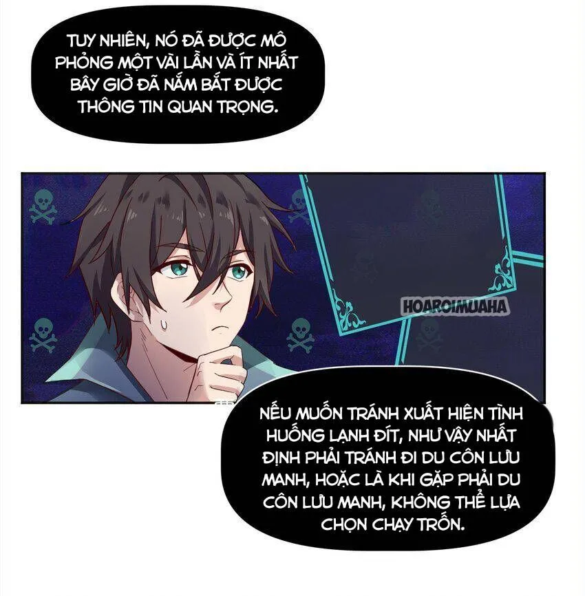 Bạn gái xinh đẹp lại là zombie Chapter 2 - Trang 34