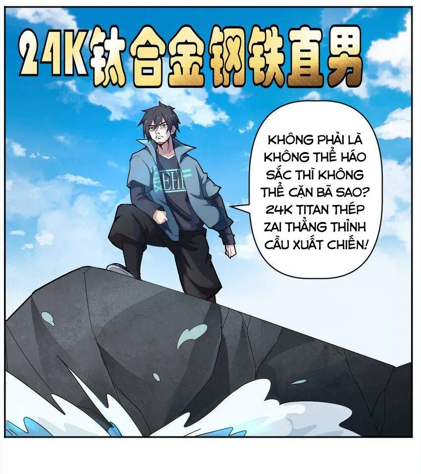 Bạn gái xinh đẹp lại là zombie Chapter 2 - Trang 36