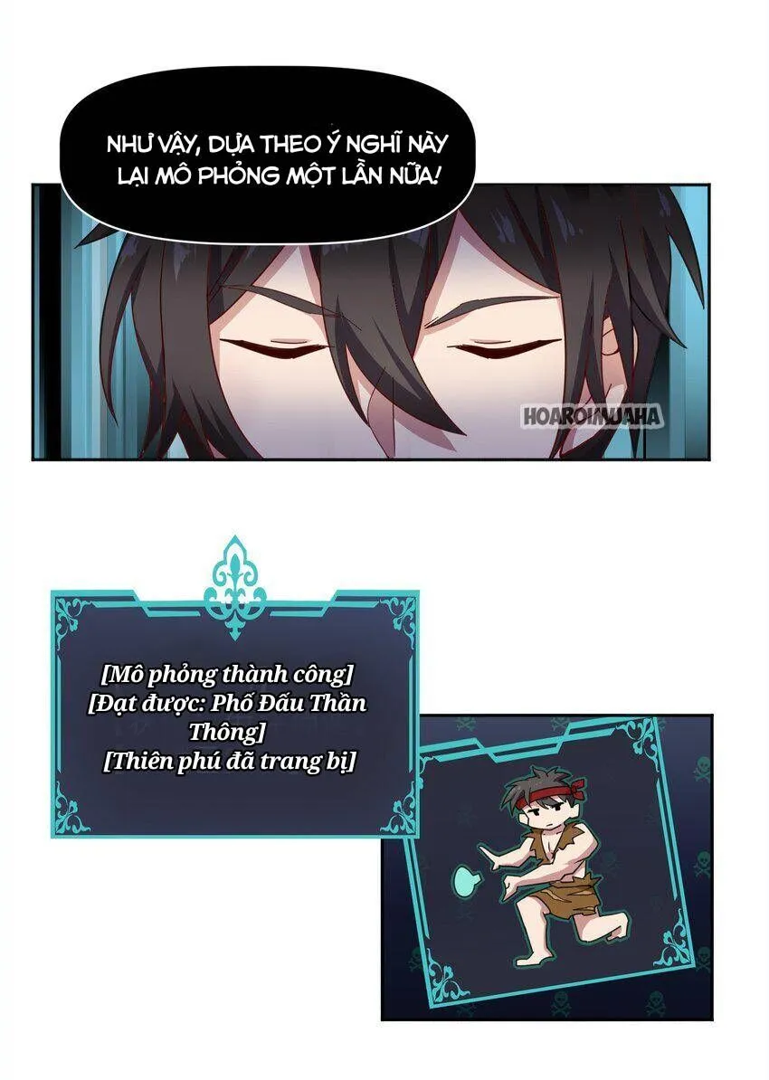 Bạn gái xinh đẹp lại là zombie Chapter 2 - Trang 37