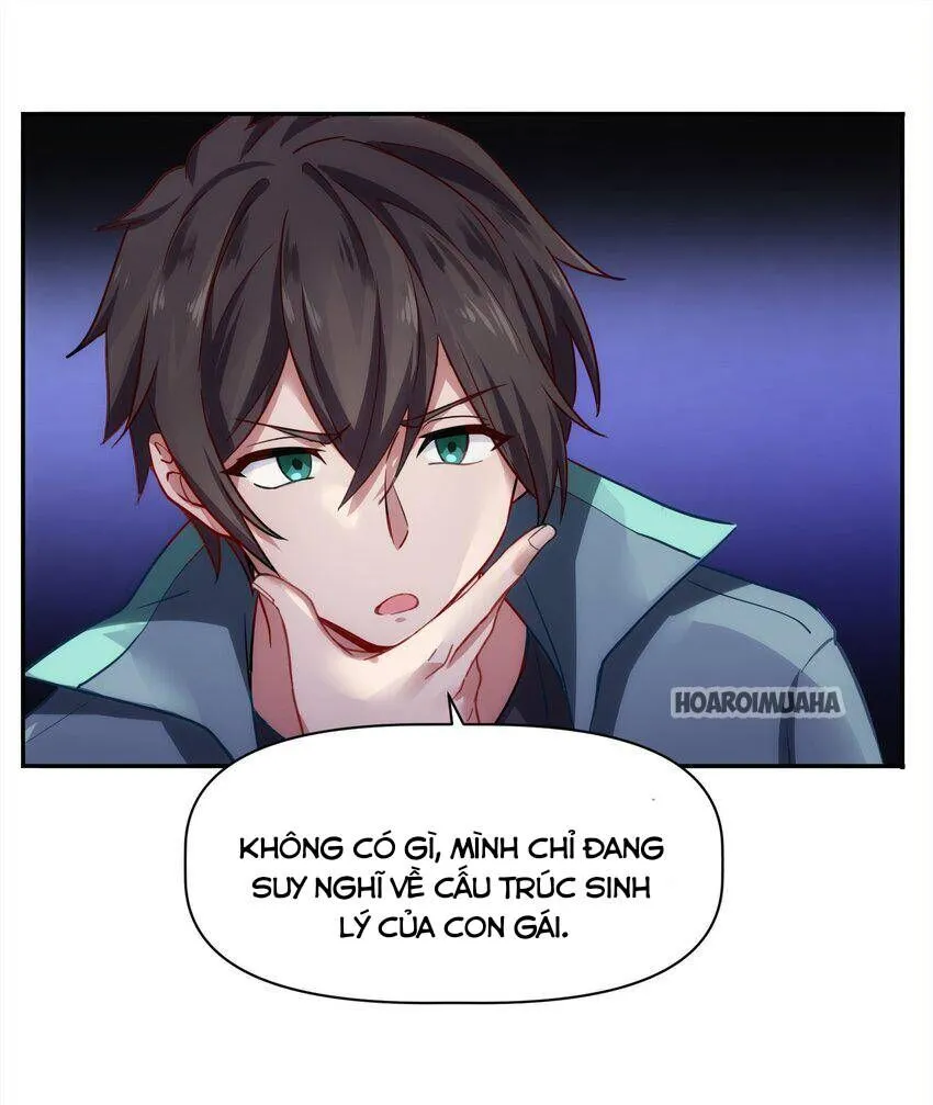 Bạn gái xinh đẹp lại là zombie Chapter 2 - Trang 41