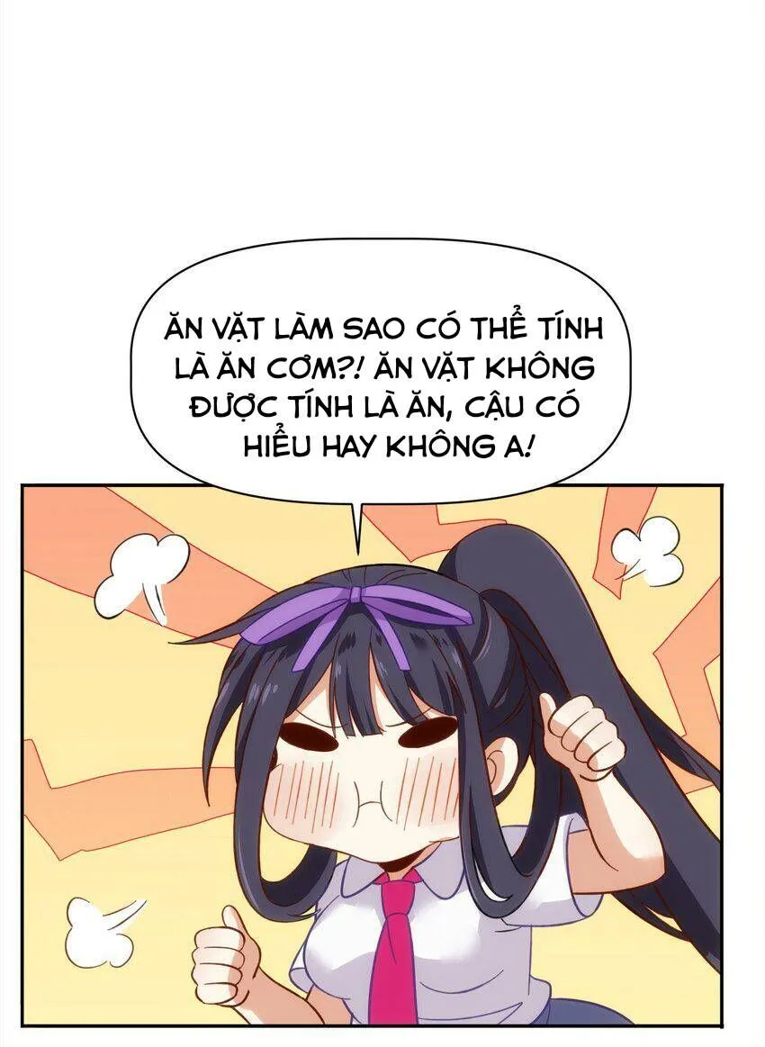 Bạn gái xinh đẹp lại là zombie Chapter 2 - Trang 44