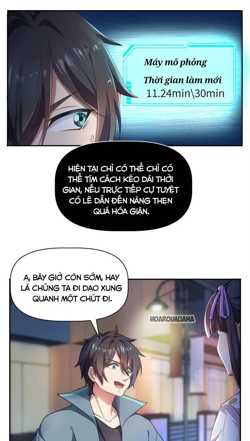 Bạn gái xinh đẹp lại là zombie Chapter 2 - Trang 5
