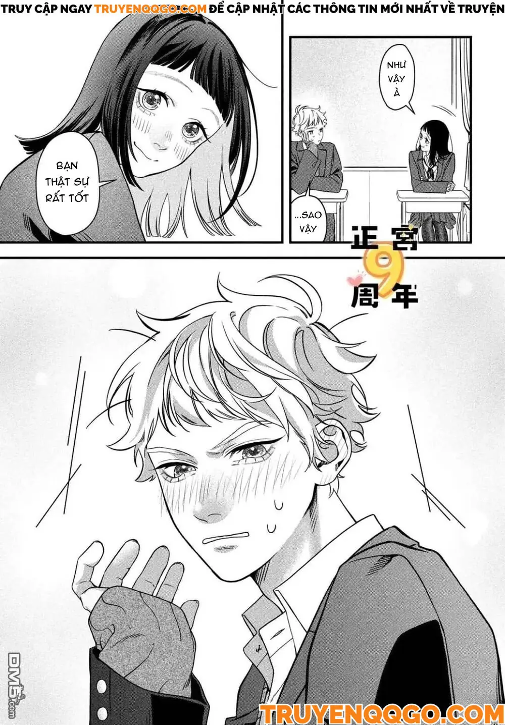 Bạn Học Sano Khó Đoán Chapter 2 - Trang 10