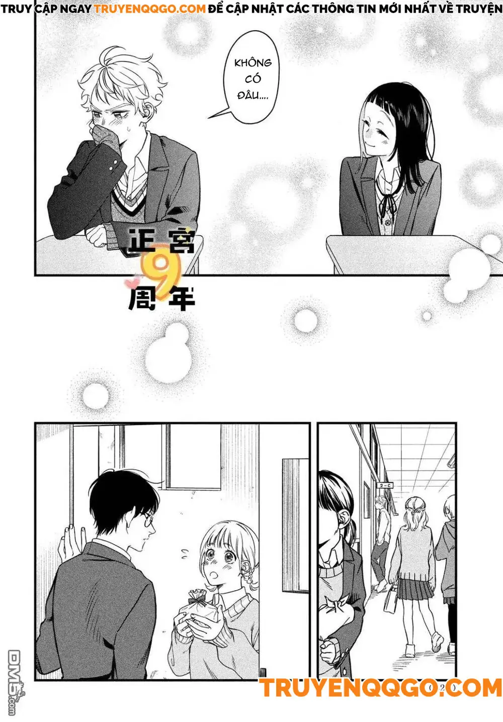 Bạn Học Sano Khó Đoán Chapter 2 - Trang 11