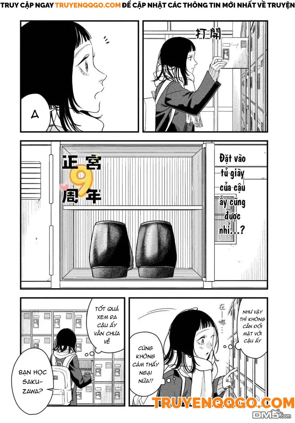 Bạn Học Sano Khó Đoán Chapter 2 - Trang 18