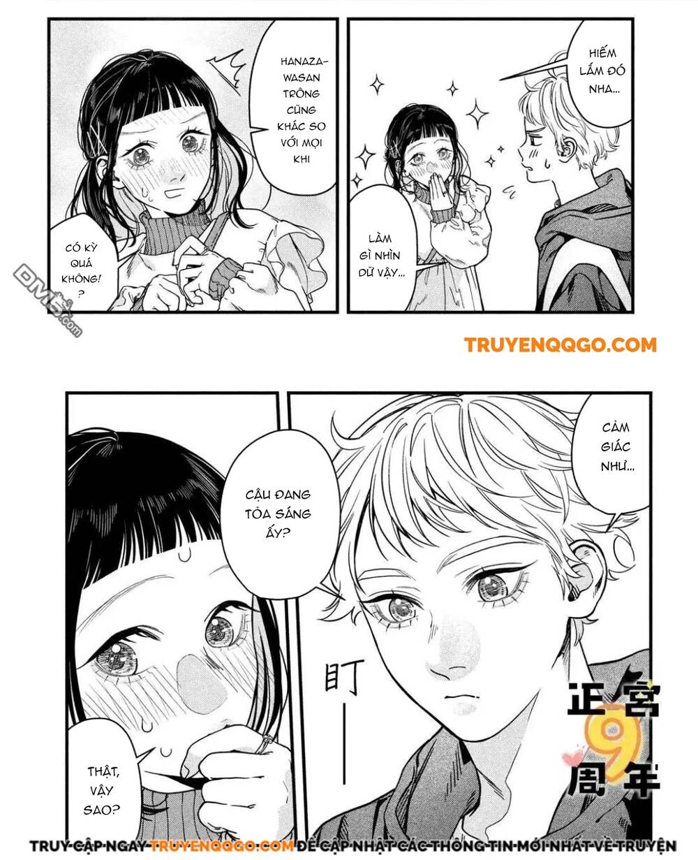 Bạn Học Sano Khó Đoán Chapter 3 - Trang 12