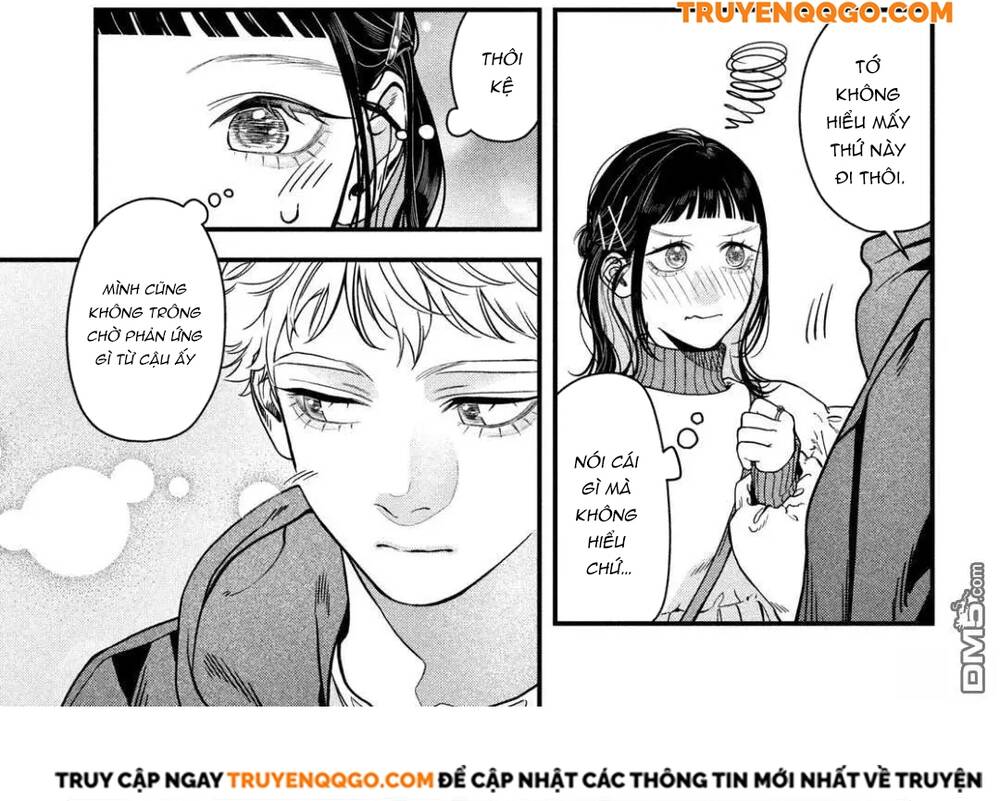 Bạn Học Sano Khó Đoán Chapter 3 - Trang 13