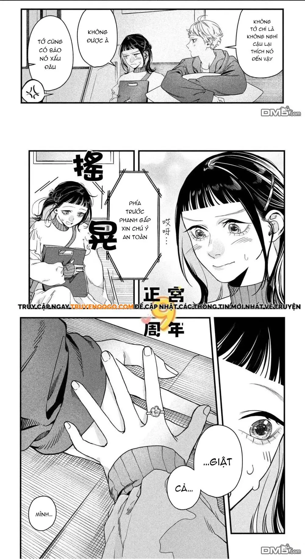 Bạn Học Sano Khó Đoán Chapter 3 - Trang 28