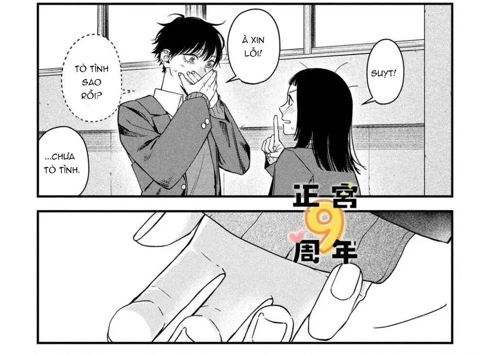 Bạn Học Sano Khó Đoán Chapter 3 - Trang 36