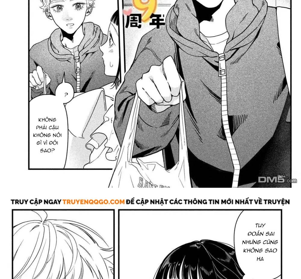 Bạn Học Sano Khó Đoán Chapter 3 - Trang 37