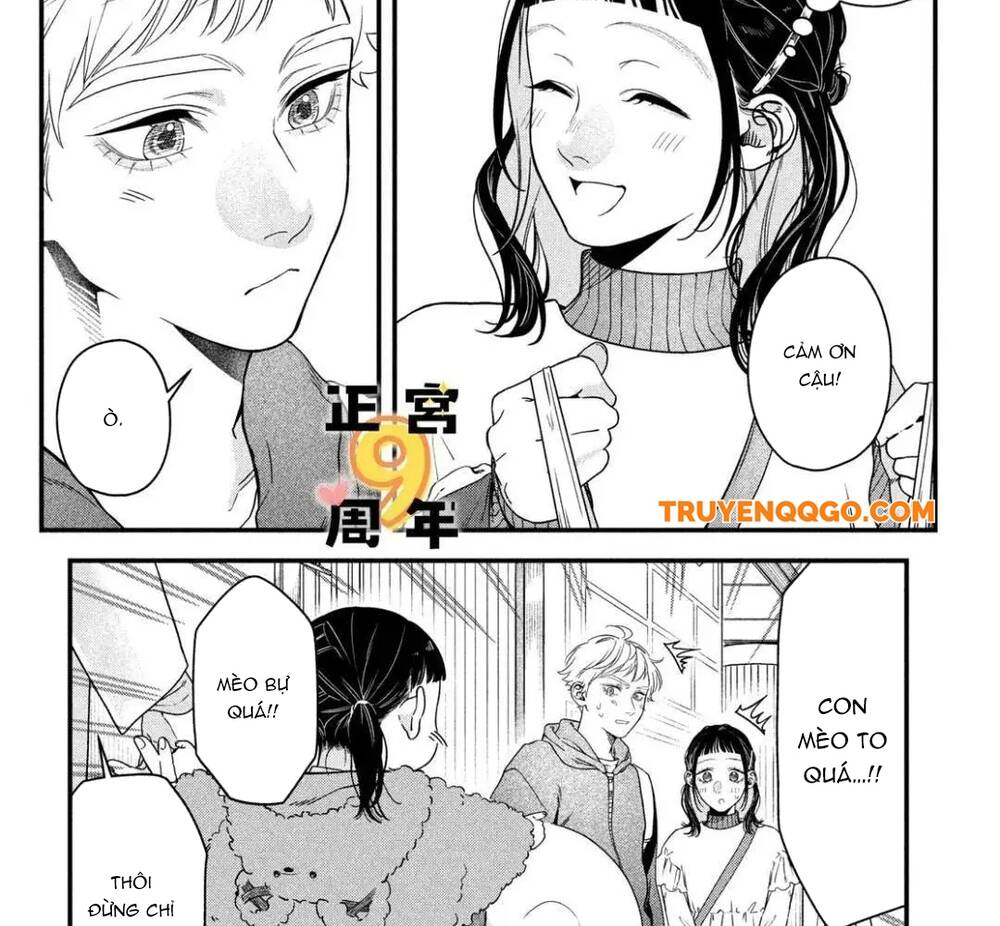 Bạn Học Sano Khó Đoán Chapter 3 - Trang 38