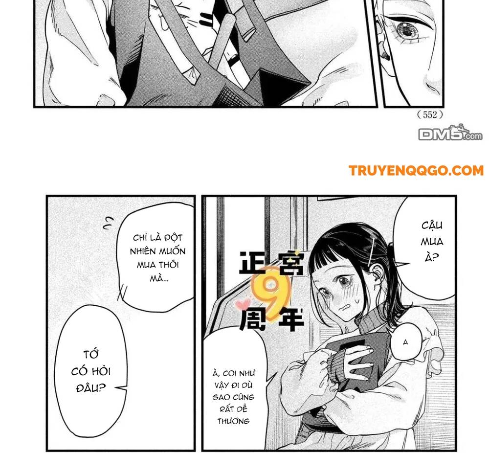Bạn Học Sano Khó Đoán Chapter 3 - Trang 42