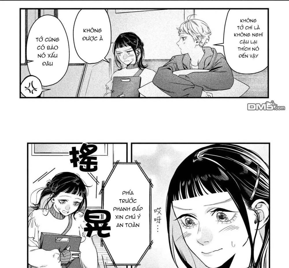 Bạn Học Sano Khó Đoán Chapter 3 - Trang 45