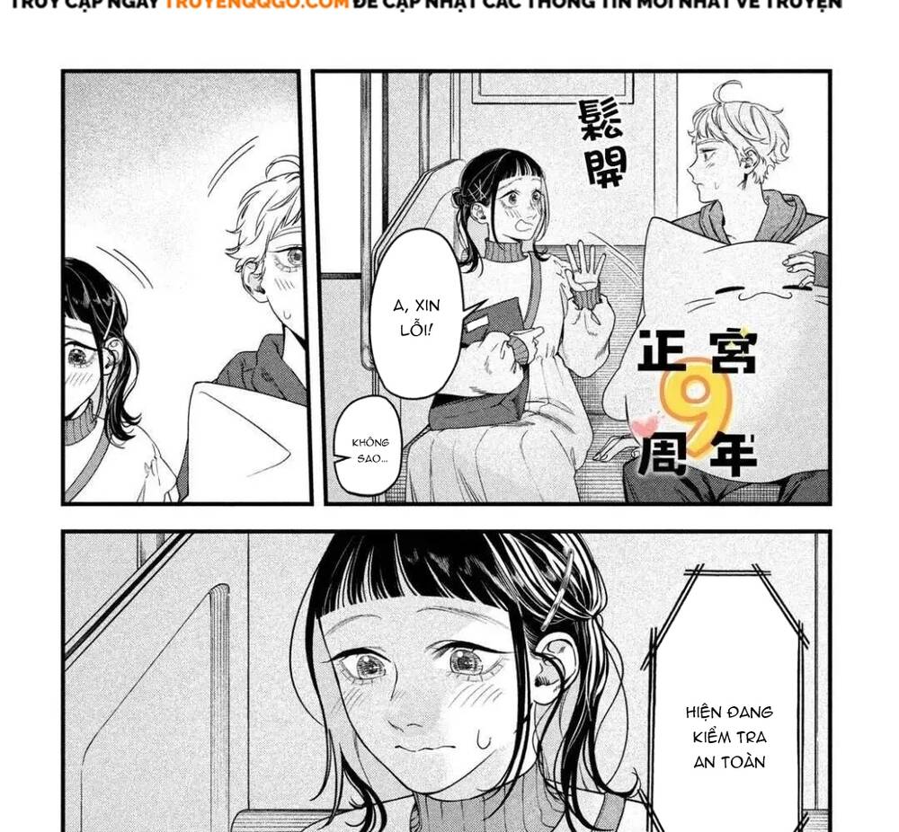 Bạn Học Sano Khó Đoán Chapter 3 - Trang 47
