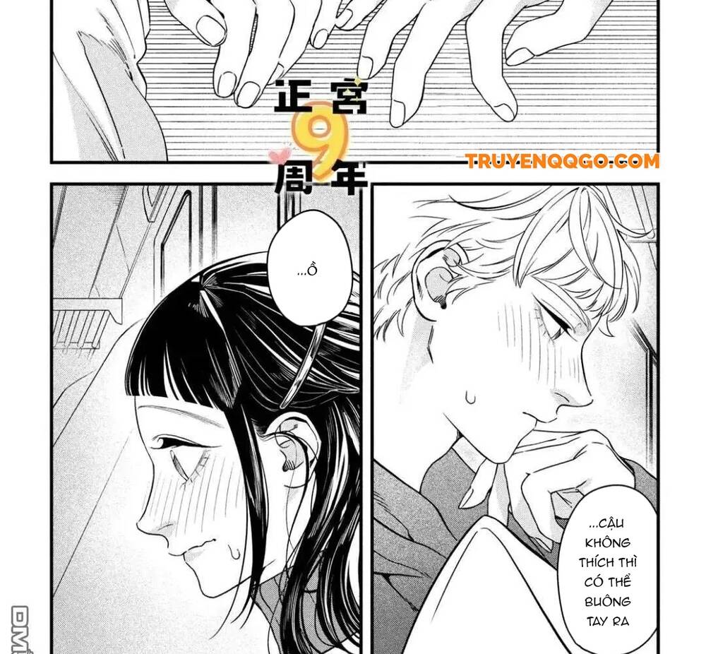 Bạn Học Sano Khó Đoán Chapter 3 - Trang 49
