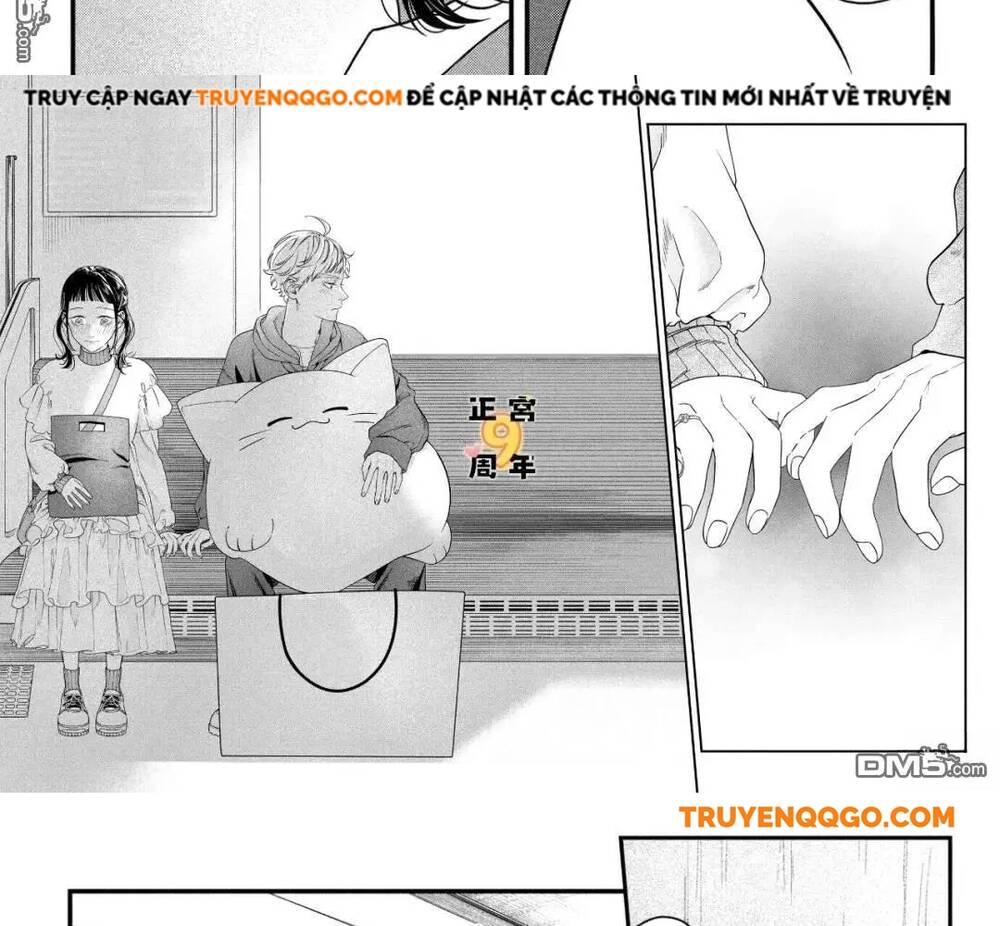 Bạn Học Sano Khó Đoán Chapter 3 - Trang 50