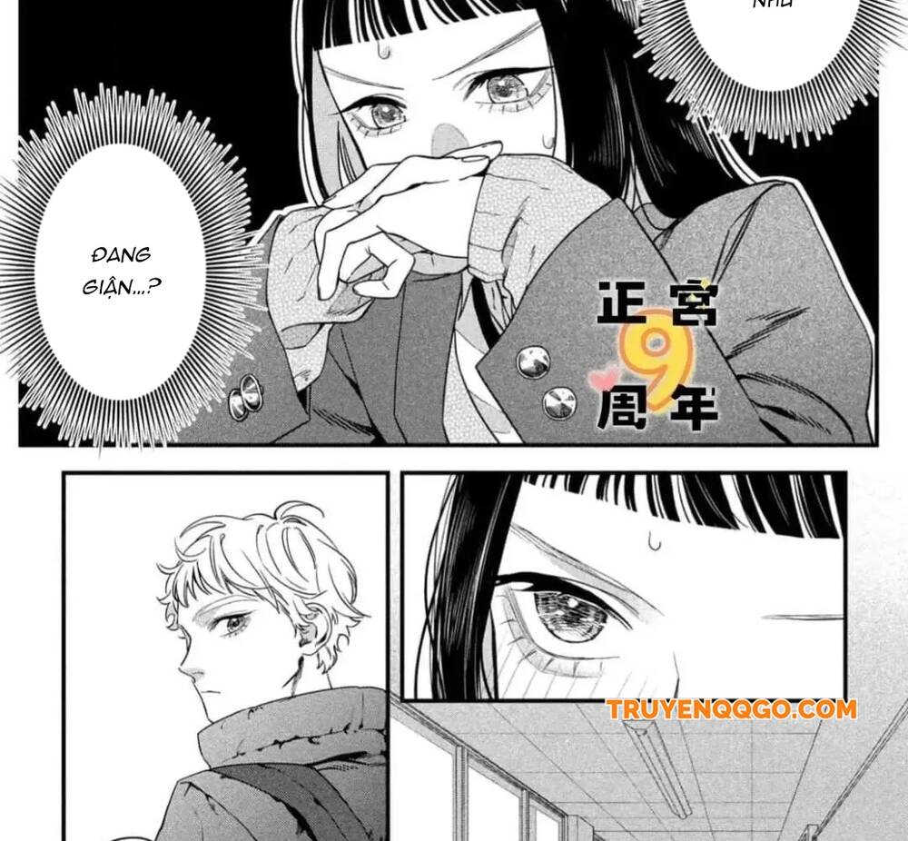 Bạn Học Sano Khó Đoán Chapter 4 - Trang 10