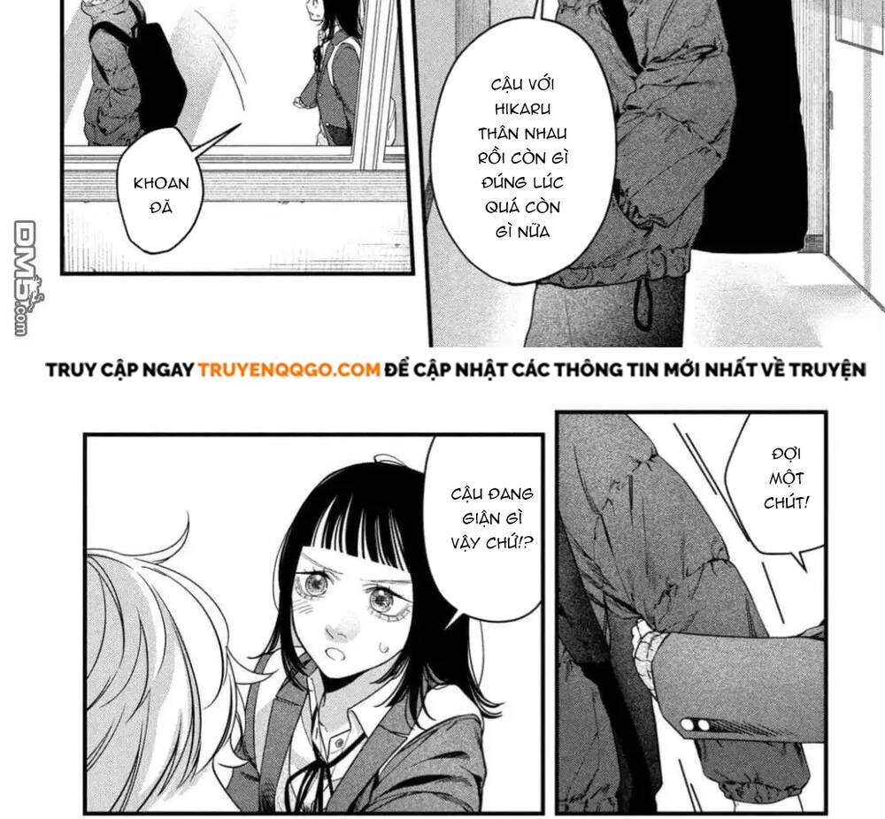 Bạn Học Sano Khó Đoán Chapter 4 - Trang 14