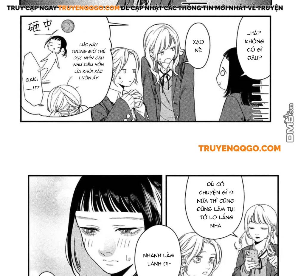 Bạn Học Sano Khó Đoán Chapter 4 - Trang 17