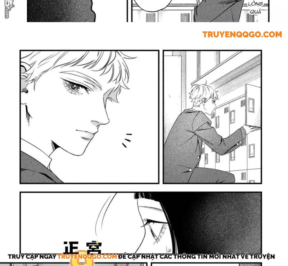 Bạn Học Sano Khó Đoán Chapter 4 - Trang 19