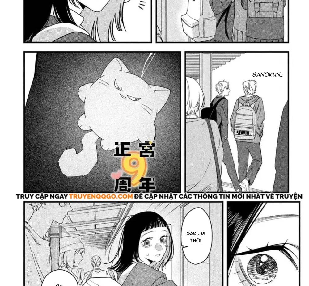 Bạn Học Sano Khó Đoán Chapter 4 - Trang 21