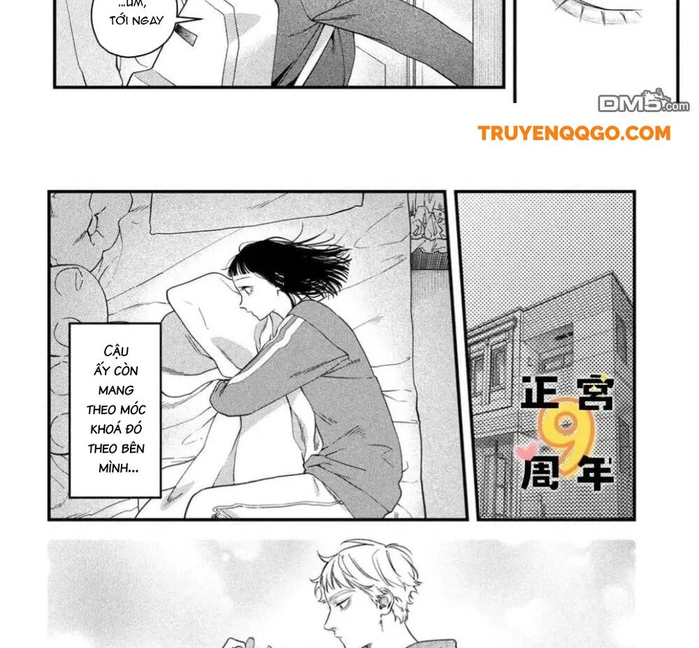 Bạn Học Sano Khó Đoán Chapter 4 - Trang 22