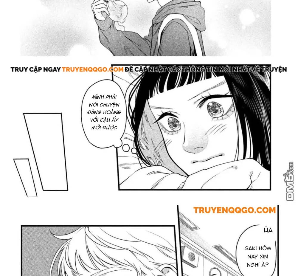 Bạn Học Sano Khó Đoán Chapter 4 - Trang 23