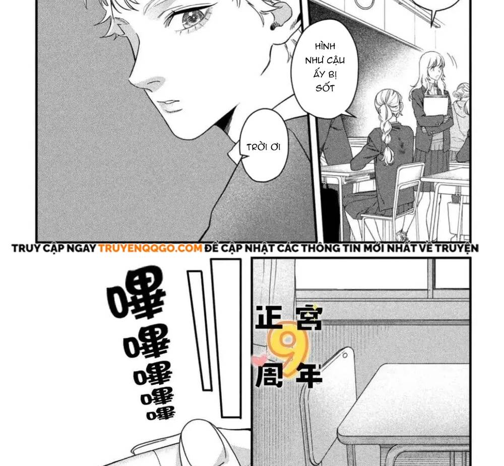 Bạn Học Sano Khó Đoán Chapter 4 - Trang 24
