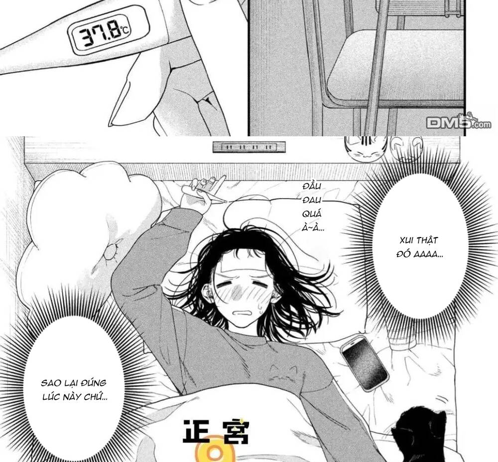 Bạn Học Sano Khó Đoán Chapter 4 - Trang 25