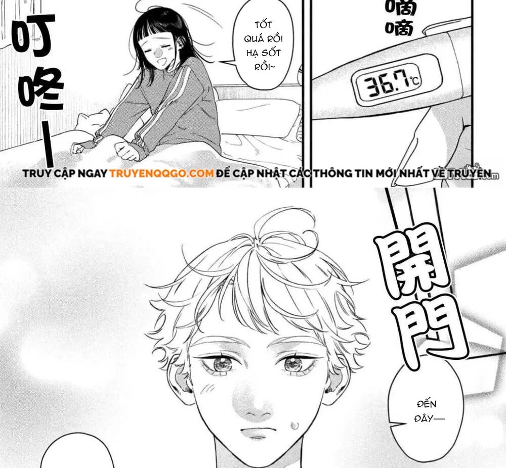 Bạn Học Sano Khó Đoán Chapter 4 - Trang 28