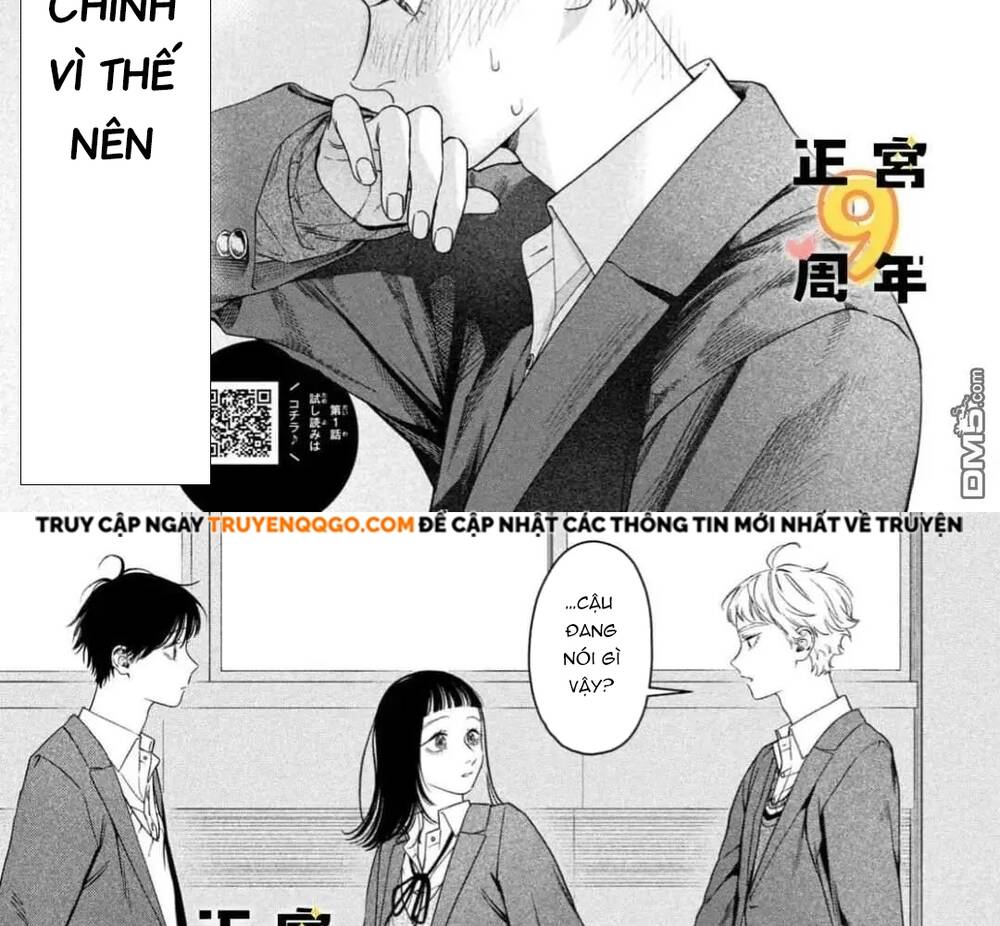 Bạn Học Sano Khó Đoán Chapter 4 - Trang 3