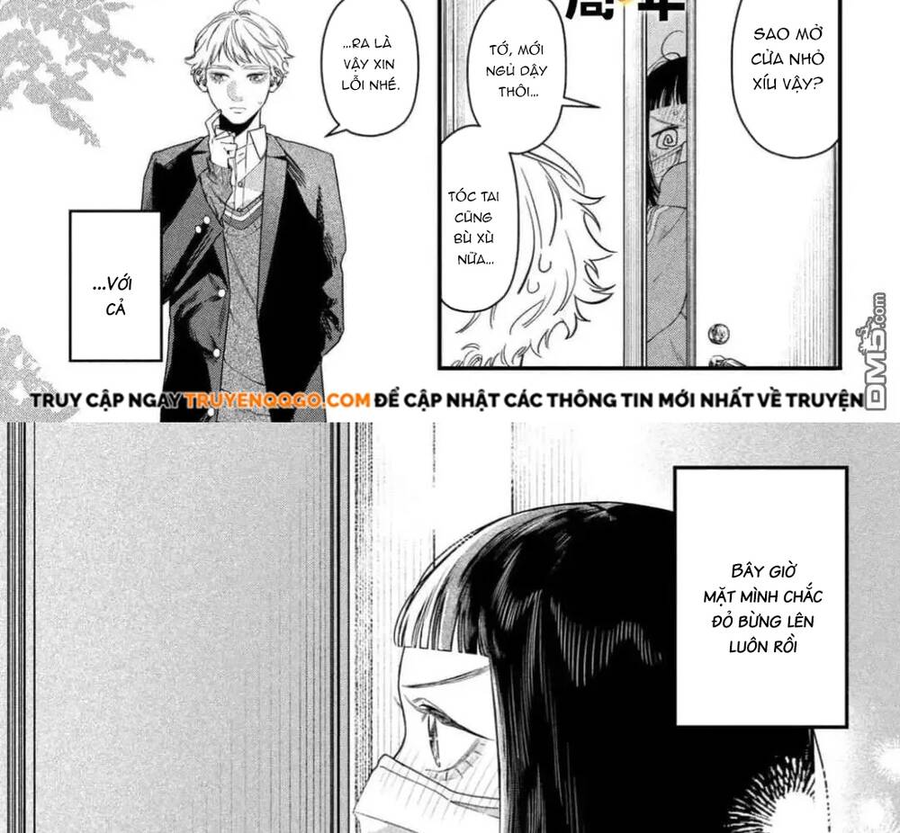 Bạn Học Sano Khó Đoán Chapter 4 - Trang 31