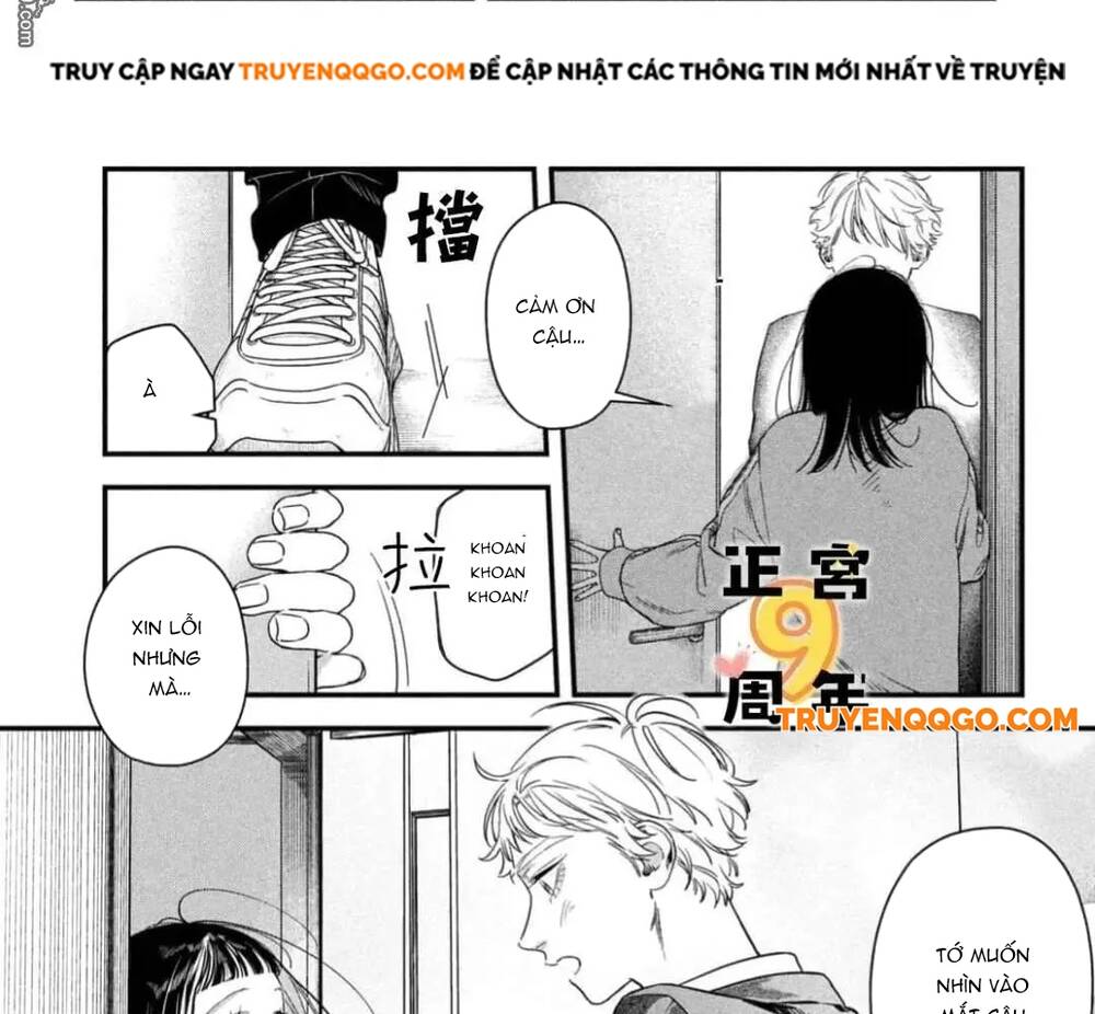 Bạn Học Sano Khó Đoán Chapter 4 - Trang 33