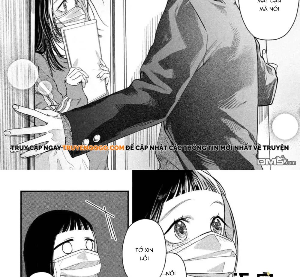 Bạn Học Sano Khó Đoán Chapter 4 - Trang 34