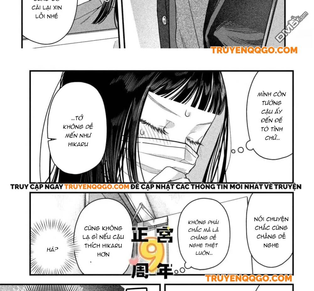 Bạn Học Sano Khó Đoán Chapter 4 - Trang 36