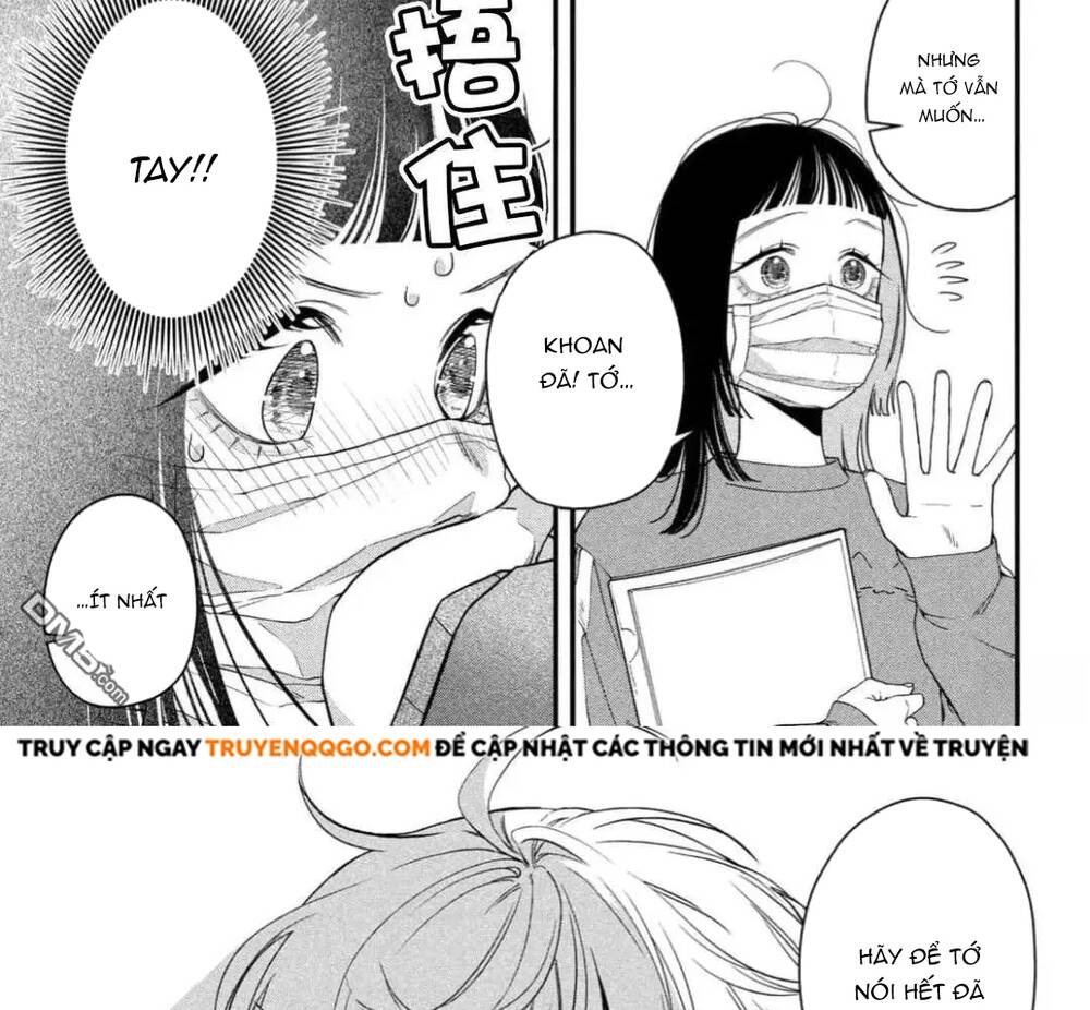 Bạn Học Sano Khó Đoán Chapter 4 - Trang 37