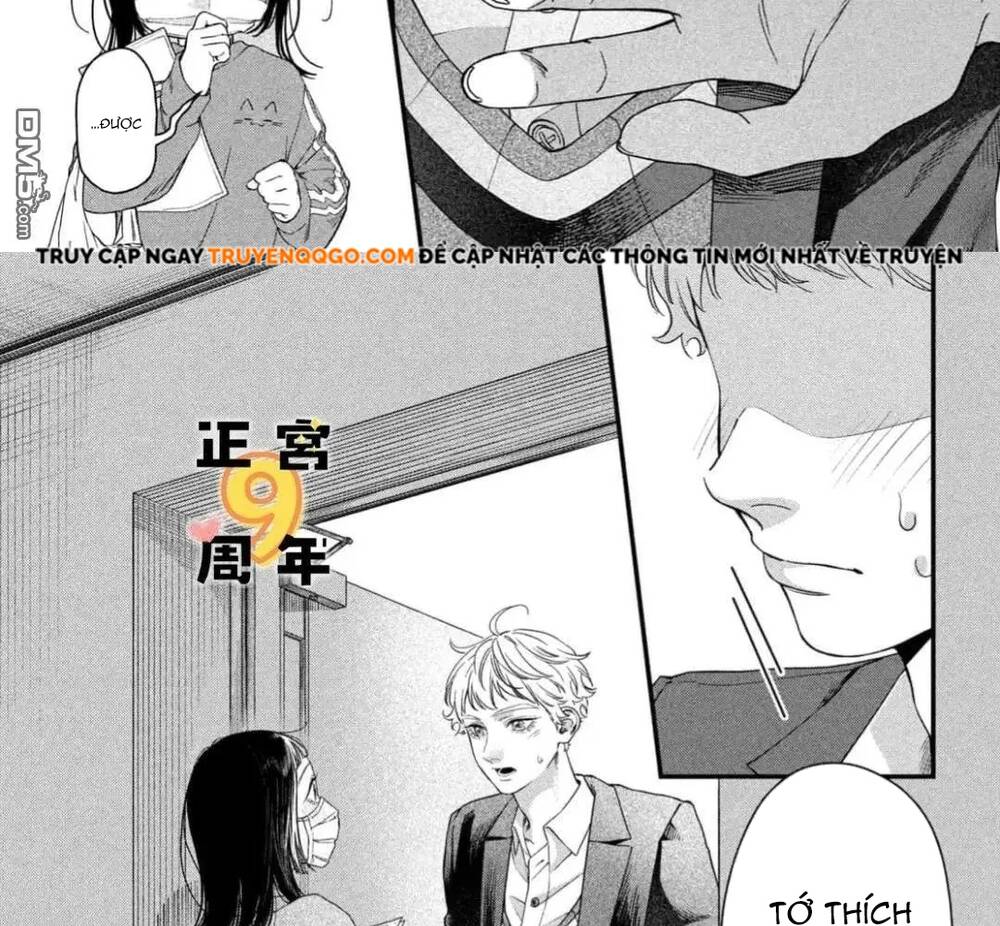 Bạn Học Sano Khó Đoán Chapter 4 - Trang 39