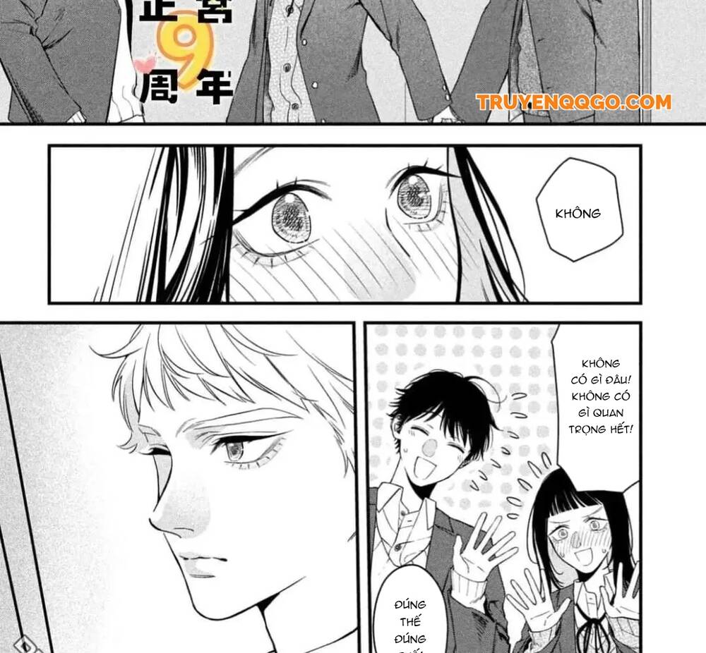 Bạn Học Sano Khó Đoán Chapter 4 - Trang 4