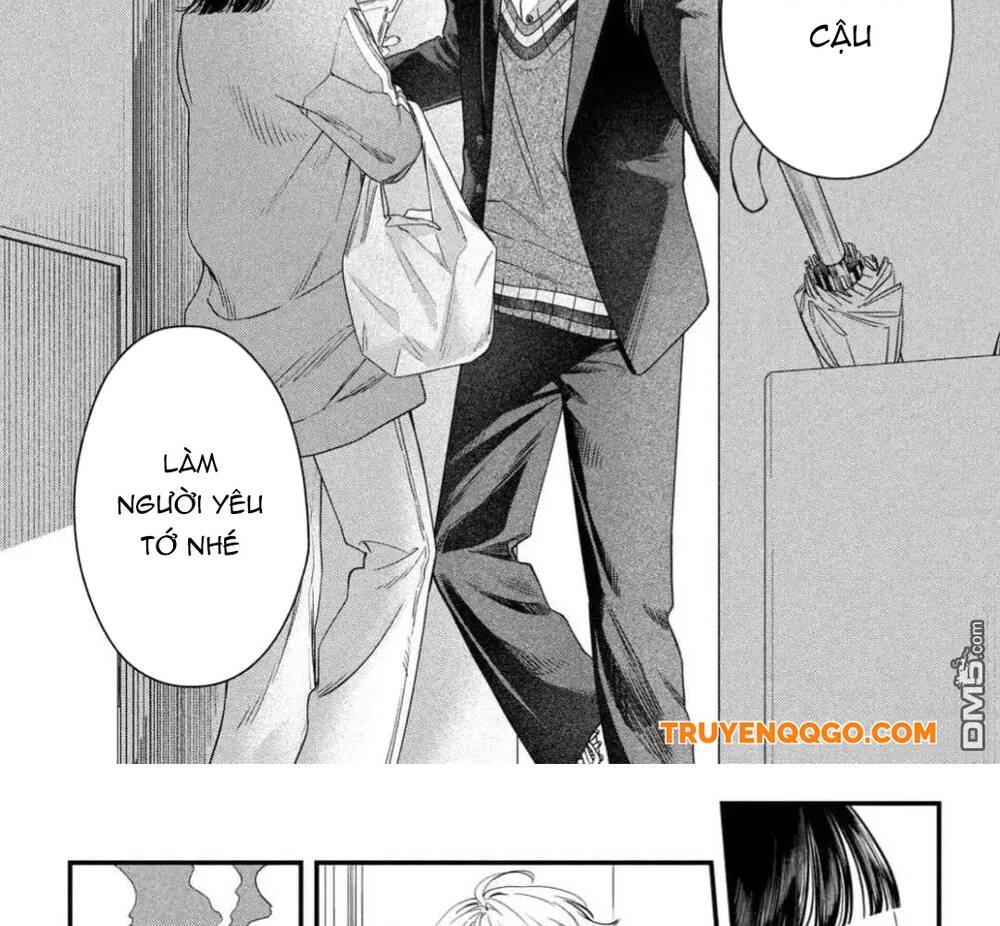 Bạn Học Sano Khó Đoán Chapter 4 - Trang 40