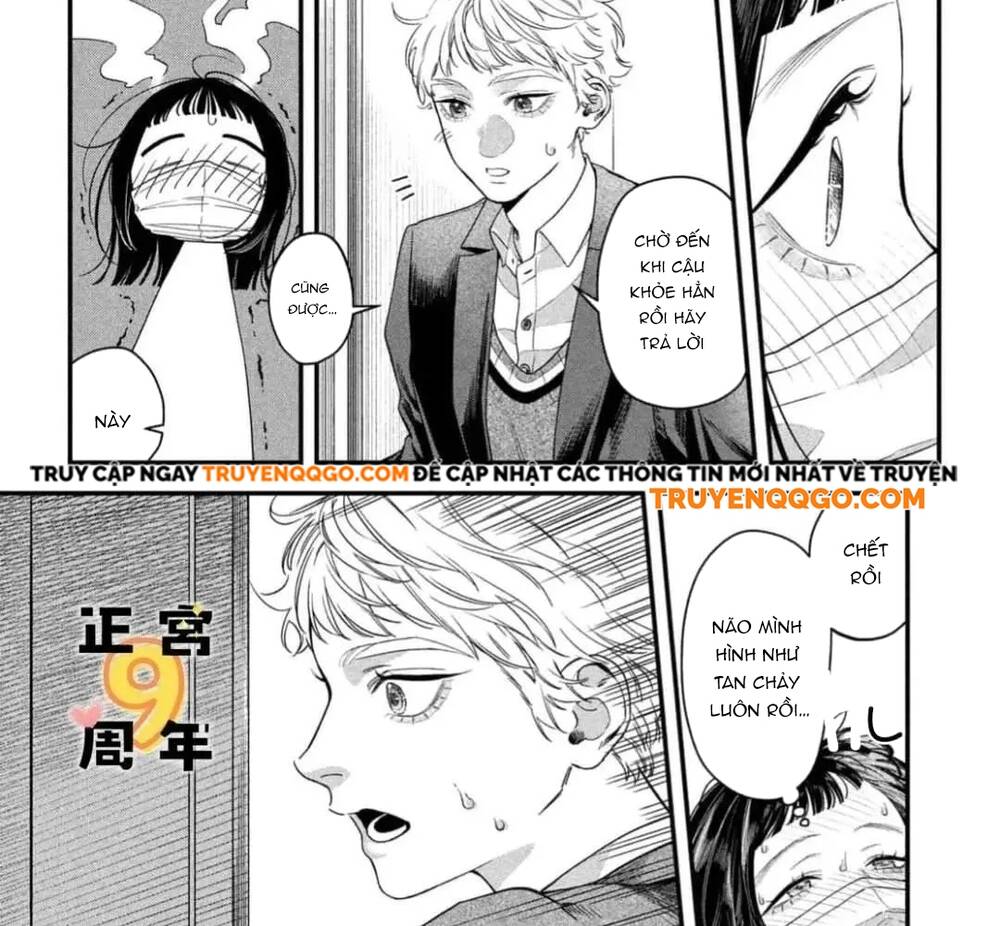 Bạn Học Sano Khó Đoán Chapter 4 - Trang 41