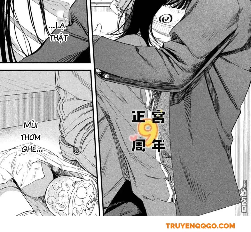 Bạn Học Sano Khó Đoán Chapter 4 - Trang 43