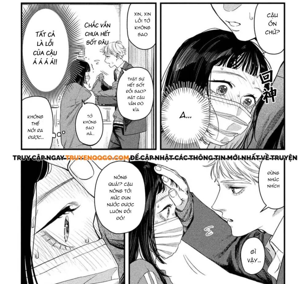 Bạn Học Sano Khó Đoán Chapter 4 - Trang 44