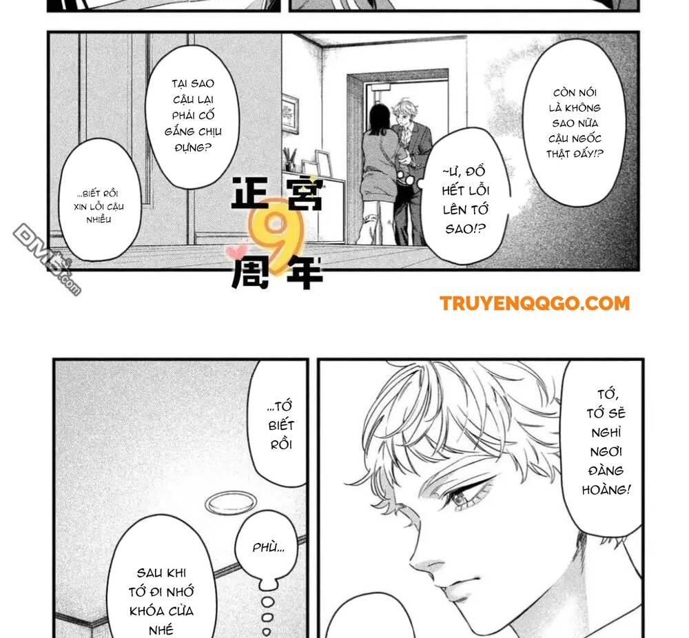 Bạn Học Sano Khó Đoán Chapter 4 - Trang 45