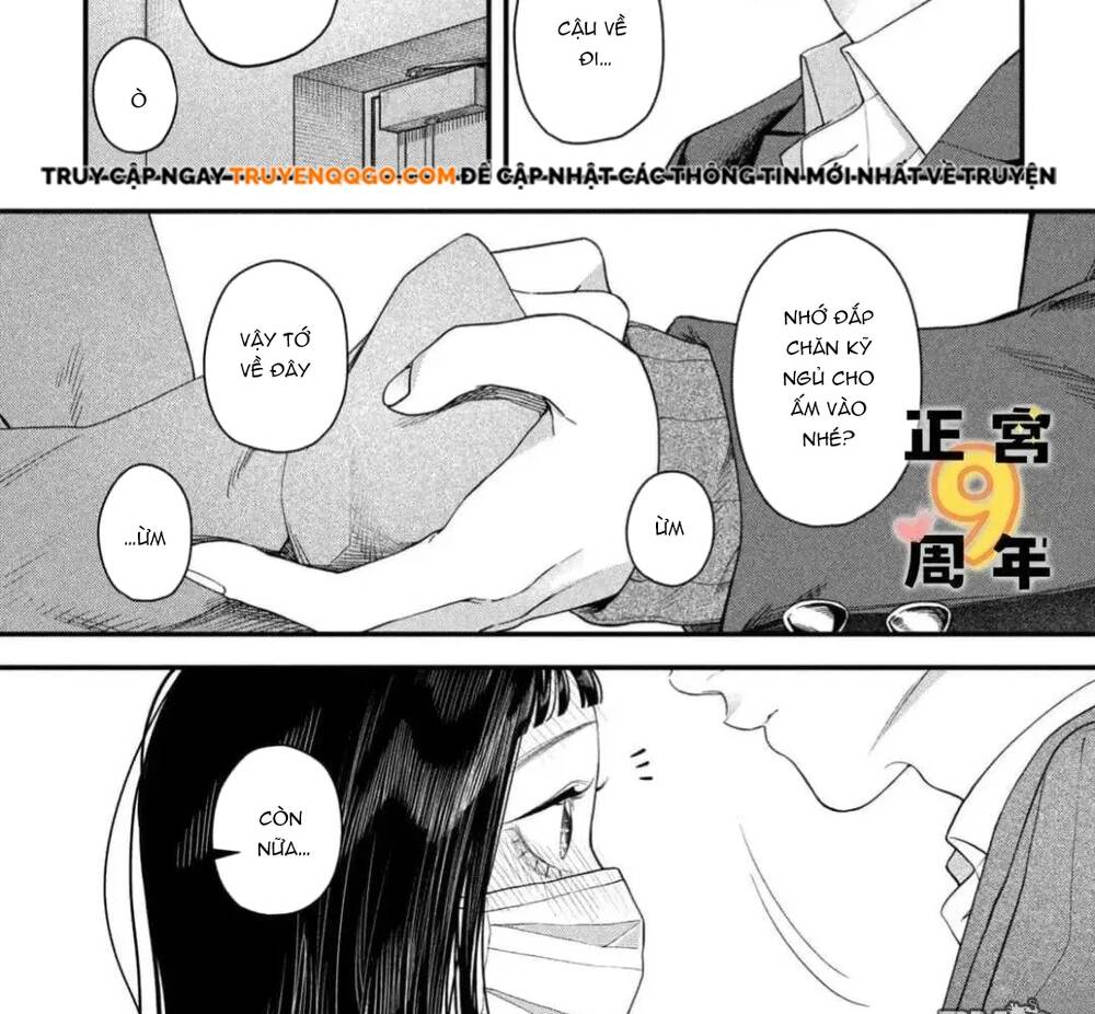 Bạn Học Sano Khó Đoán Chapter 4 - Trang 46
