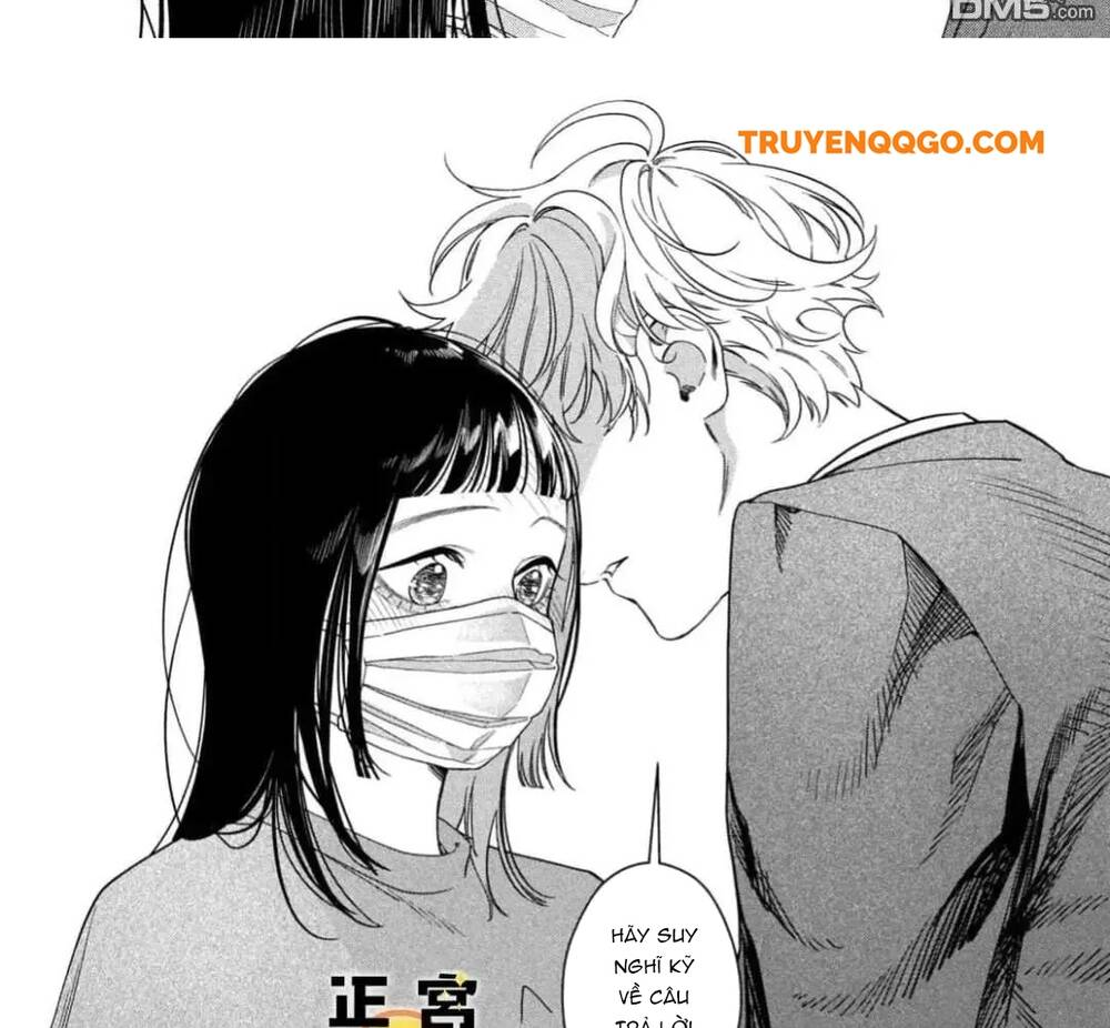 Bạn Học Sano Khó Đoán Chapter 4 - Trang 47